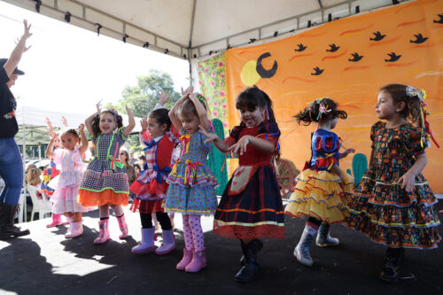 Arraiá Kindergarten 2025