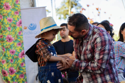 Arraiá Kindergarten 2025