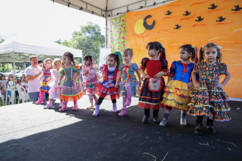 Arraiá Kindergarten 2025