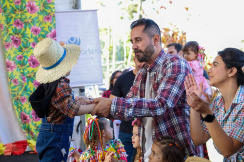 Arraiá Kindergarten 2025