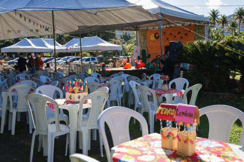 Arraiá Kindergarten 2025