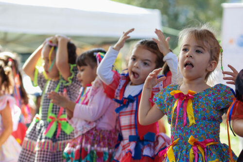 Arraiá Kindergarten 2025