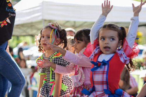 Arraiá Kindergarten 2025