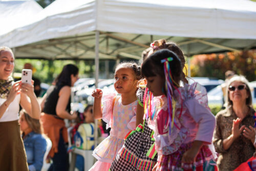 Arraiá Kindergarten 2025