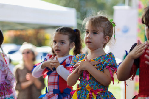 Arraiá Kindergarten 2025