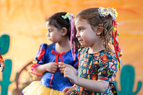 Arraiá Kindergarten 2025
