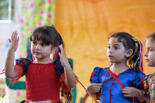 Arraiá Kindergarten 2025