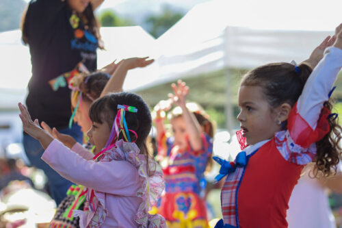 Arraiá Kindergarten 2025