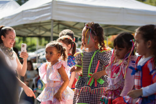 Arraiá Kindergarten 2025