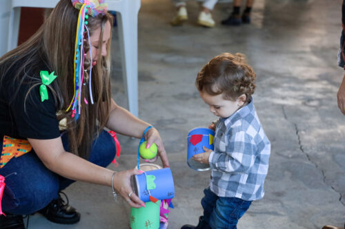 Arraiá Kindergarten 2025