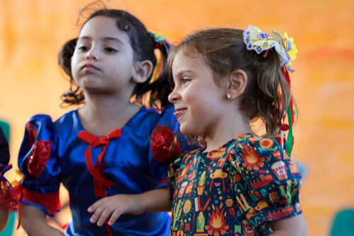 Arraiá Kindergarten 2025