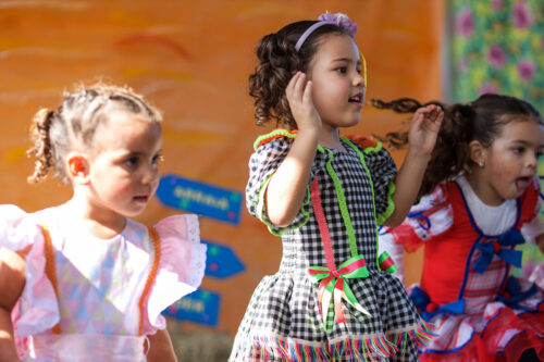 Arraiá Kindergarten 2025