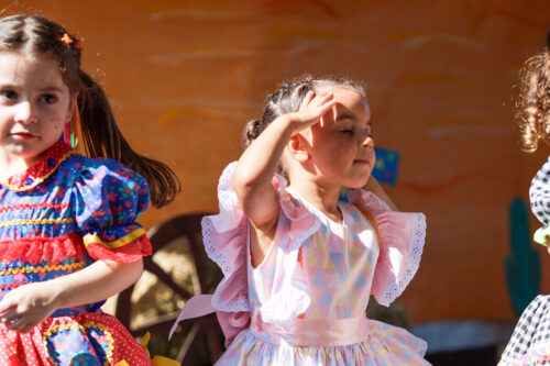 Arraiá Kindergarten 2025