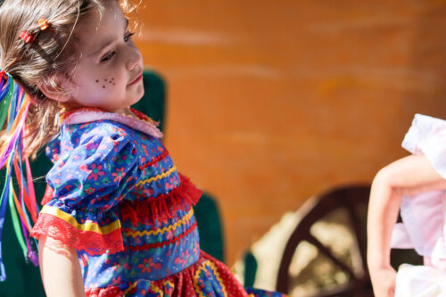 Arraiá Kindergarten 2025