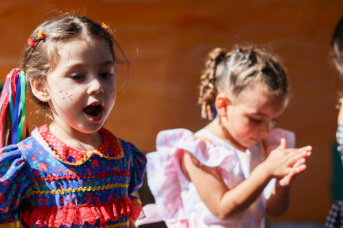Arraiá Kindergarten 2025