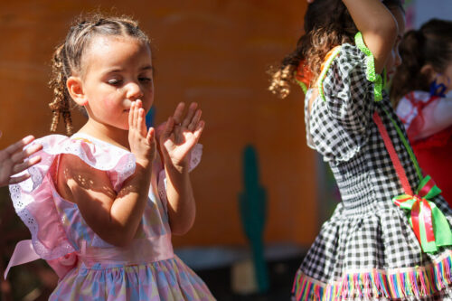Arraiá Kindergarten 2025