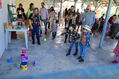 Arraiá Kindergarten 2025