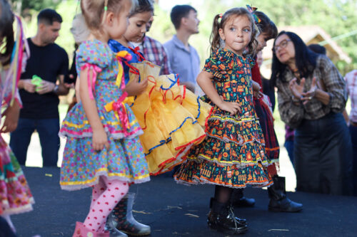 Arraiá Kindergarten 2025