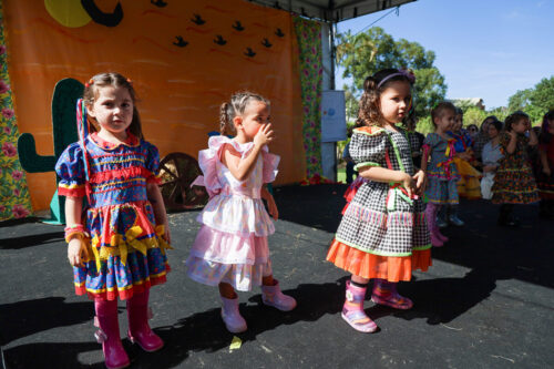Arraiá Kindergarten 2025