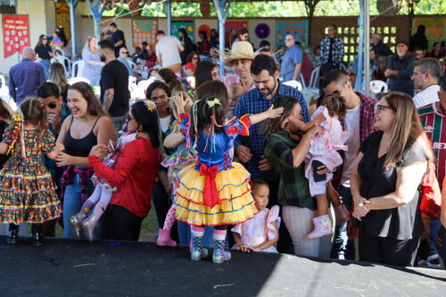 Arraiá Kindergarten 2025
