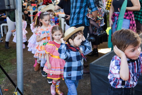 Arraiá Kindergarten 2025
