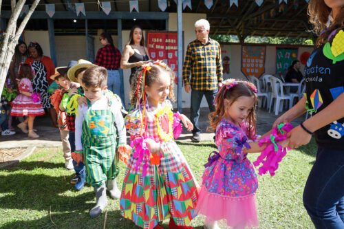 Arraiá Kindergarten 2025