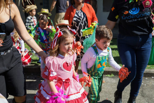 Arraiá Kindergarten 2025