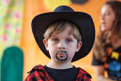 Arraiá Kindergarten 2025