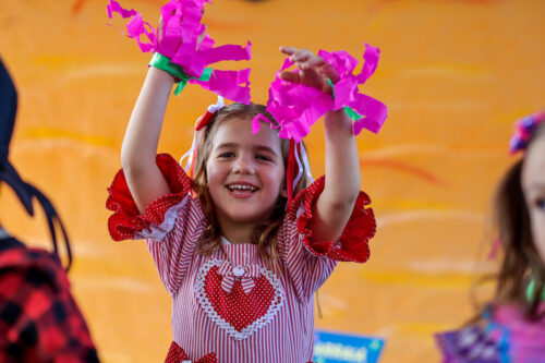 Arraiá Kindergarten 2025