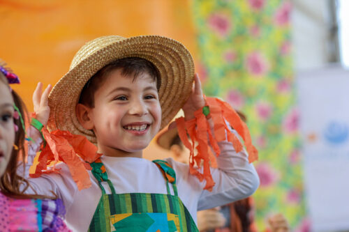 Arraiá Kindergarten 2025