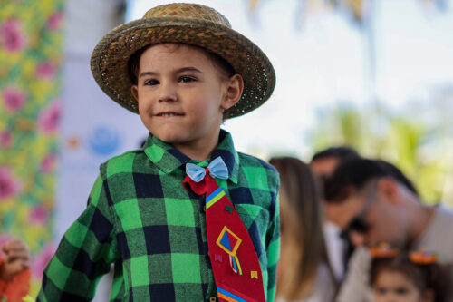 Arraiá Kindergarten 2025