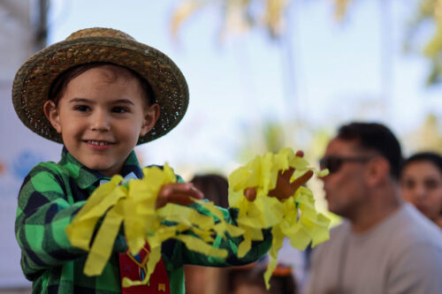 Arraiá Kindergarten 2025