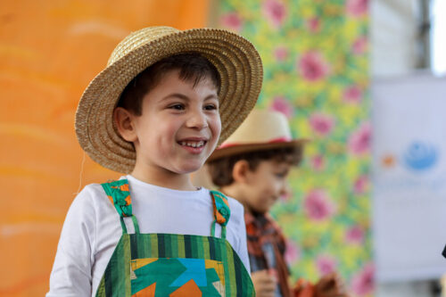 Arraiá Kindergarten 2025