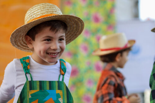 Arraiá Kindergarten 2025