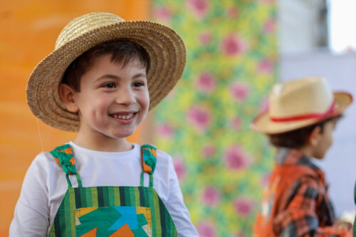 Arraiá Kindergarten 2025