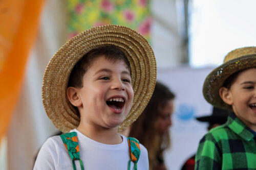 Arraiá Kindergarten 2025