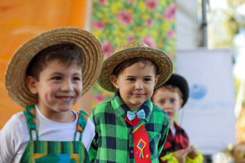 Arraiá Kindergarten 2025