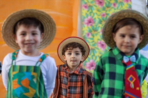 Arraiá Kindergarten 2025