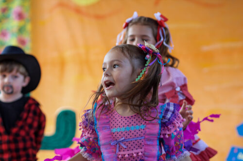 Arraiá Kindergarten 2025