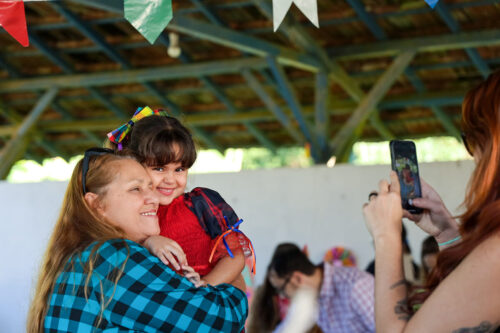 Arraiá Kindergarten 2025