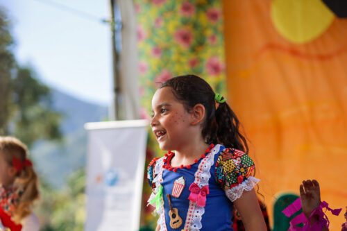 Arraiá Kindergarten 2025