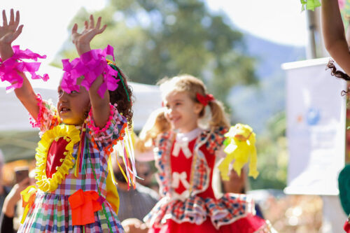 Arraiá Kindergarten 2025