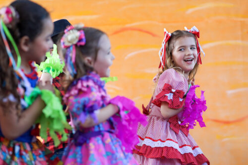 Arraiá Kindergarten 2025