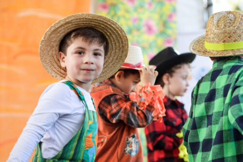 Arraiá Kindergarten 2025