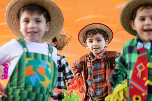 Arraiá Kindergarten 2025