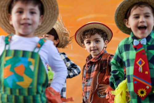 Arraiá Kindergarten 2025