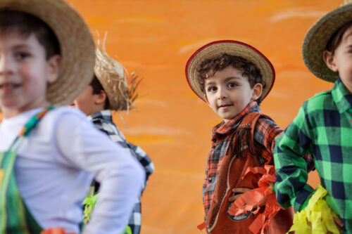 Arraiá Kindergarten 2025