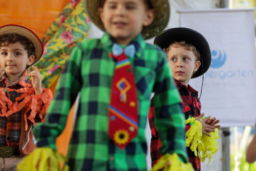 Arraiá Kindergarten 2025