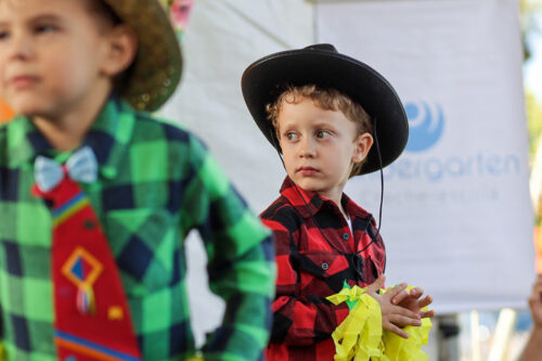 Arraiá Kindergarten 2025