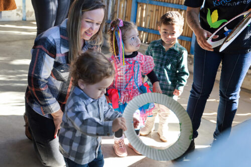 Arraiá Kindergarten 2025